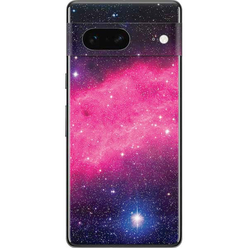 The California Nebula Pixel Skins